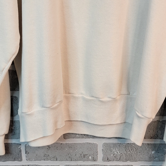 Cacun Embroidered Vintage Grandma Sweatshirt Crewneck Women's Size L - Picture 4 of 16